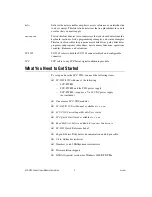 Предварительный просмотр 2 страницы National Instruments SCC-CI20 User Manual