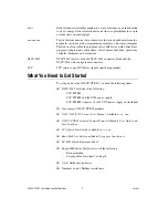 Предварительный просмотр 2 страницы National Instruments SCC-CTR01 User Manual And Specifications