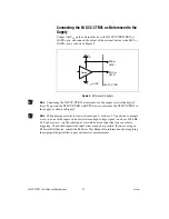 Предварительный просмотр 10 страницы National Instruments SCC-CTR01 User Manual And Specifications