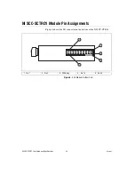 Предварительный просмотр 20 страницы National Instruments SCC-CTR01 User Manual And Specifications