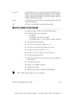 Preview for 3 page of National Instruments SCC-DO01 User Manual