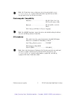 Предварительный просмотр 10 страницы National Instruments SCC-DO01 User Manual