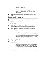 Preview for 3 page of National Instruments SCC-FT01 User Manual