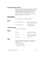 Preview for 10 page of National Instruments SCC-FT01 User Manual