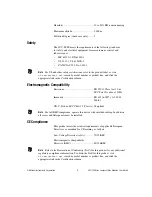 Предварительный просмотр 9 страницы National Instruments SCC-LP Series User Manual