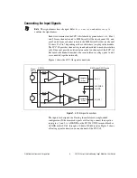 Preview for 6 page of National Instruments SCC-PWR01 User Manual