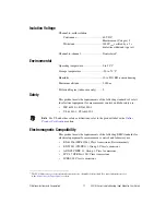 Preview for 12 page of National Instruments SCC-PWR01 User Manual