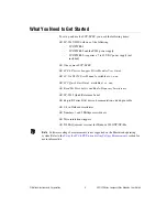 Preview for 4 page of National Instruments SCC-PWR02 User Manual