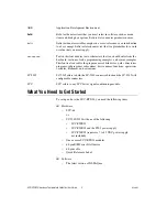 Preview for 2 page of National Instruments SCC-RTD01 User Manual