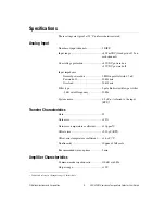 Предварительный просмотр 9 страницы National Instruments SCC-RTD01 User Manual