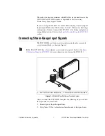 Предварительный просмотр 7 страницы National Instruments SCC-SG Series User Manual