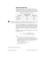 Предварительный просмотр 31 страницы National Instruments SCC-SG Series User Manual