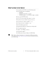 Preview for 3 page of National Instruments SCC-TC Series User Manual