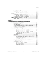 Предварительный просмотр 6 страницы National Instruments SCXI-1000 Getting Started