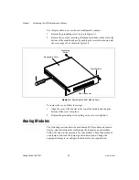 Предварительный просмотр 39 страницы National Instruments SCXI-1000 Getting Started