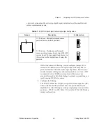 Предварительный просмотр 42 страницы National Instruments SCXI-1000 Getting Started