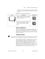 Предварительный просмотр 62 страницы National Instruments SCXI-1000 Getting Started