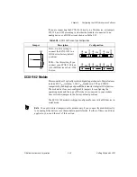 Предварительный просмотр 76 страницы National Instruments SCXI-1000 Getting Started