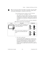 Предварительный просмотр 82 страницы National Instruments SCXI-1000 Getting Started