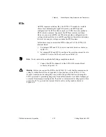 Предварительный просмотр 115 страницы National Instruments SCXI-1000 Getting Started