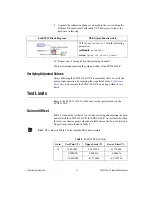 Preview for 13 page of National Instruments SCXI-1104/C Calibration Procedure