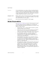 Preview for 8 page of National Instruments SCXI-1104 User Manual