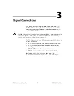 Preview for 27 page of National Instruments SCXI-1104 User Manual