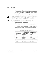 Preview for 32 page of National Instruments SCXI-1104 User Manual