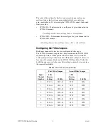 Предварительный просмотр 8 страницы National Instruments SCXI-1120/D Calibration Procedure