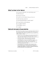 Preview for 14 page of National Instruments SCXI-1126 User Manual