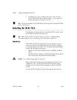 Preview for 17 page of National Instruments SCXI-1126 User Manual