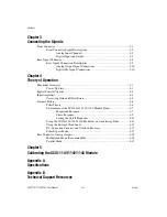 Preview for 7 page of National Instruments SCXI-1141 User Manual