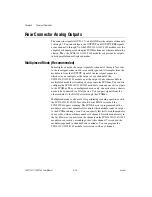 Preview for 59 page of National Instruments SCXI-1141 User Manual