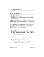 Preview for 18 page of National Instruments SCXI-116 Series Quick Start Manual