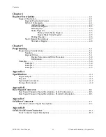 Preview for 5 page of National Instruments SCXI-1163 User Manual