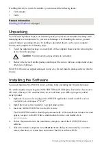 Preview for 4 page of National Instruments SCXI-1175 Getting Started Manual