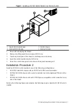 Предварительный просмотр 8 страницы National Instruments SCXI-1175 Getting Started Manual