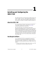 Предварительный просмотр 9 страницы National Instruments SCXI-1190/1191 User Manual