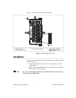 Предварительный просмотр 9 страницы National Instruments SCXI-1303 Installation Manual