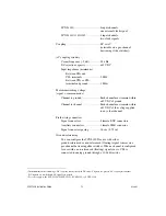 Предварительный просмотр 10 страницы National Instruments SCXI -1305 Installation Manual