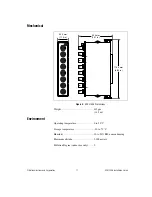 Предварительный просмотр 11 страницы National Instruments SCXI -1305 Installation Manual