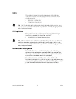 Предварительный просмотр 12 страницы National Instruments SCXI -1305 Installation Manual