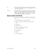 Preview for 2 page of National Instruments SCXI-1313 Installation Manual