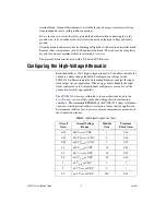 Preview for 4 page of National Instruments SCXI-1313 Installation Manual