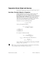 Preview for 11 page of National Instruments SCXI-1313 Installation Manual