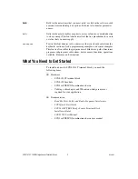 Preview for 2 page of National Instruments SCXI-1314T Installation Manual