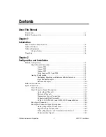 Preview for 5 page of National Instruments SCXI-1320 User Manual