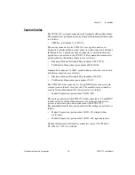 Предварительный просмотр 16 страницы National Instruments SCXI-1320 User Manual