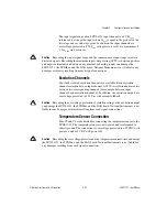 Предварительный просмотр 38 страницы National Instruments SCXI-1320 User Manual