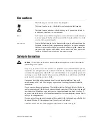 Preview for 2 page of National Instruments SCXI-1322 Installation Manual